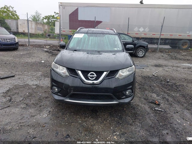 5N1AT2MV0GC783676 Nissan Rogue Sl