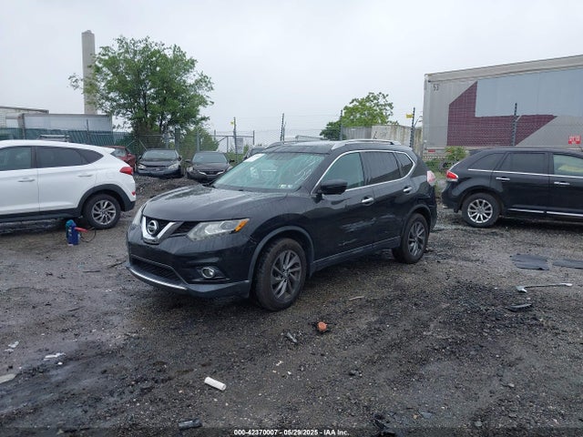5N1AT2MV0GC783676 Nissan Rogue Sl