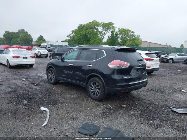 5N1AT2MV0GC783676 Nissan Rogue Sl