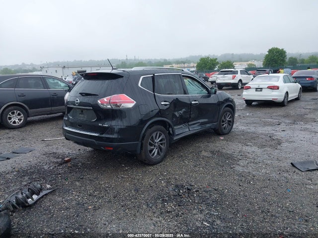5N1AT2MV0GC783676 Nissan Rogue Sl
