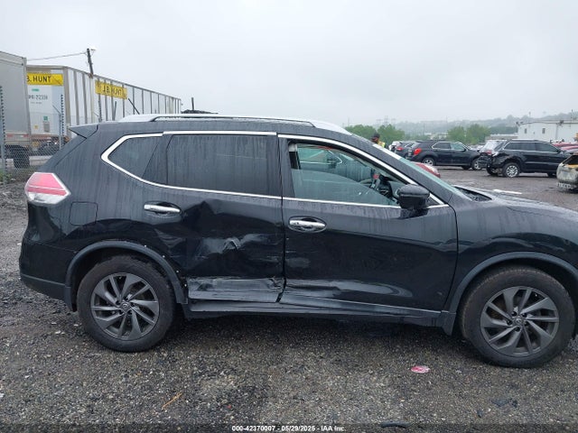5N1AT2MV0GC783676 Nissan Rogue Sl