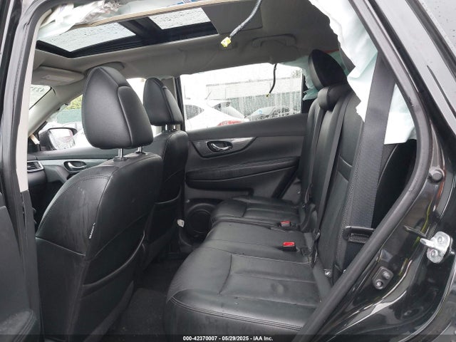 5N1AT2MV0GC783676 Nissan Rogue Sl