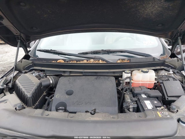 5GAEVAKW0KJ168203 Buick Enclave Awd Essence