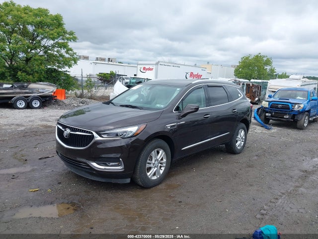 5GAEVAKW0KJ168203 Buick Enclave Awd Essence