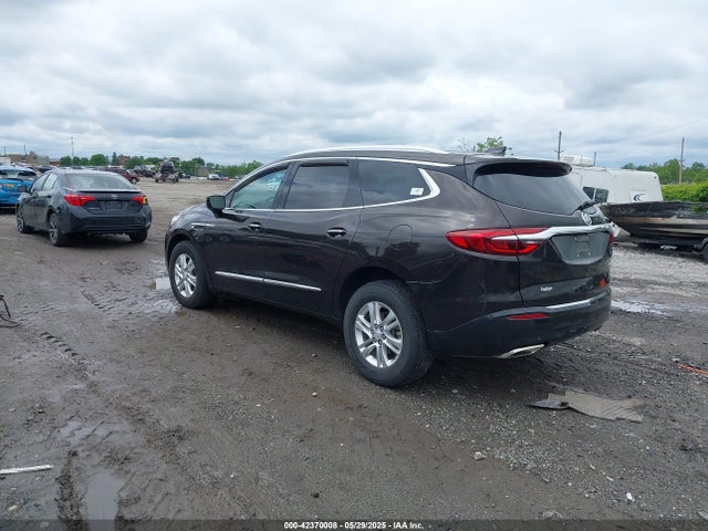5GAEVAKW0KJ168203 Buick Enclave Awd Essence