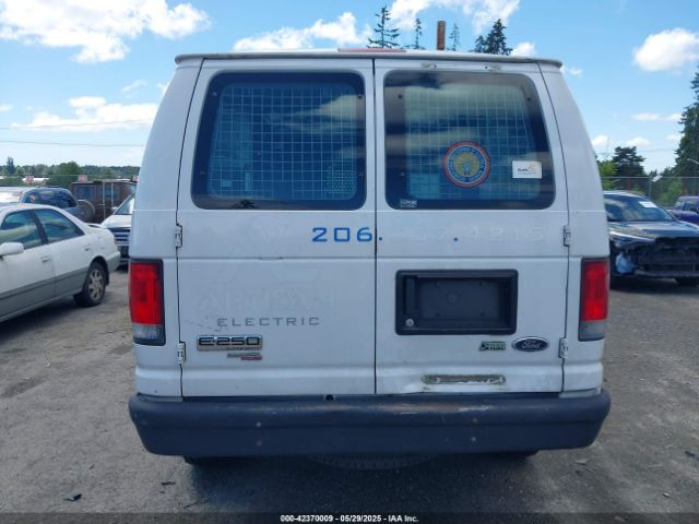 1FTNE2EW9EDA62898 Ford E-250 Commercial