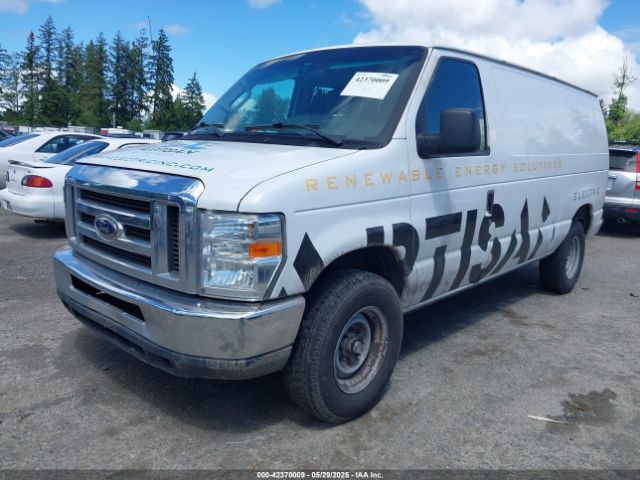 1FTNE2EW9EDA62898 Ford E-250 Commercial