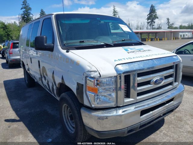 1FTNE2EW9EDA62898 Ford E-250 Commercial