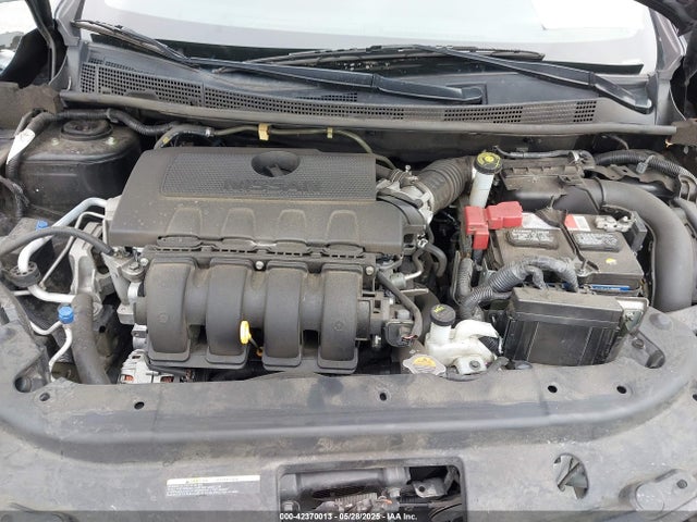 3N1AB7AP8KY207847 Nissan 2019