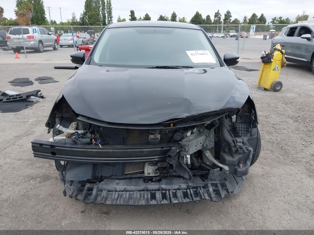 3N1AB7AP8KY207847 Nissan 2019
