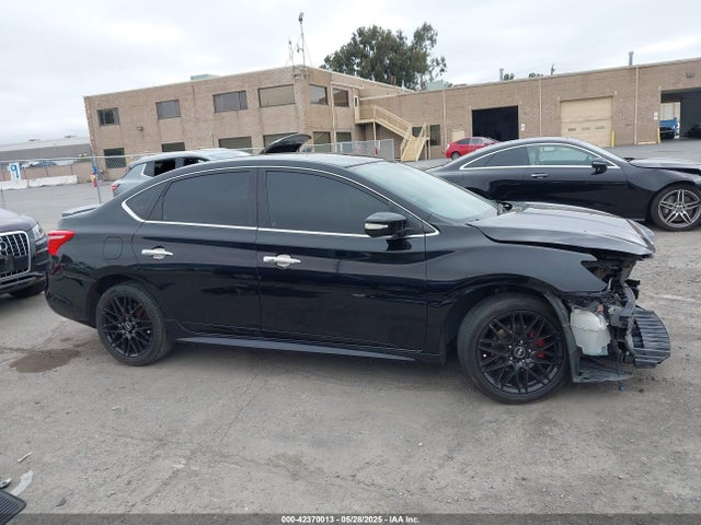 3N1AB7AP8KY207847 Nissan 2019