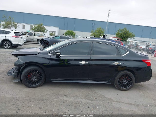 3N1AB7AP8KY207847 Nissan 2019