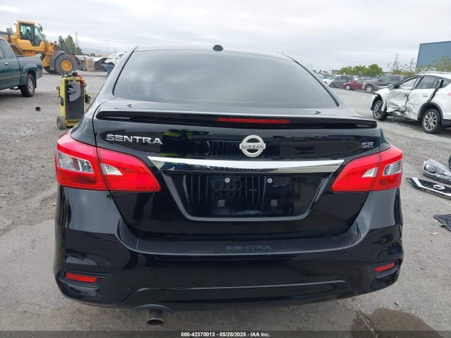 3N1AB7AP8KY207847 Nissan 2019