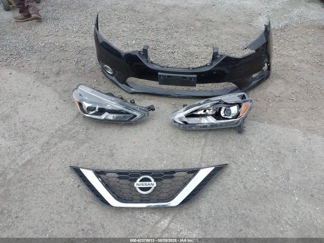 3N1AB7AP8KY207847 Nissan 2019