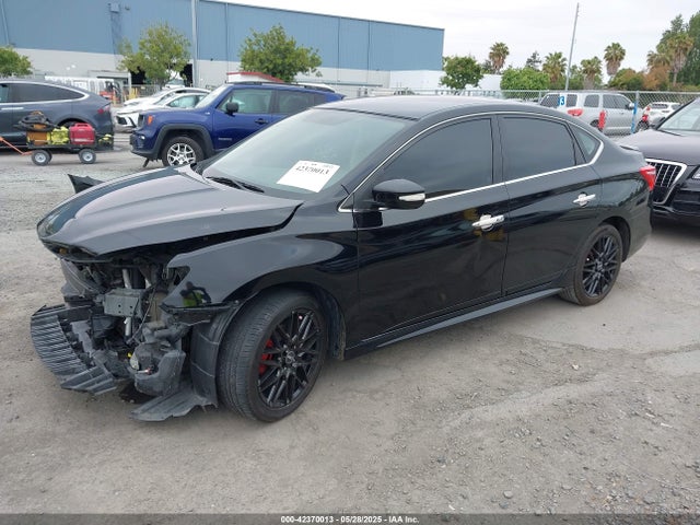 3N1AB7AP8KY207847 Nissan 2019