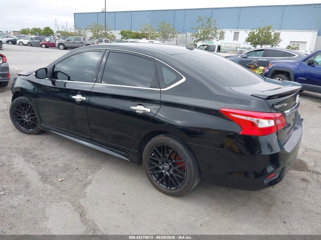 3N1AB7AP8KY207847 Nissan 2019
