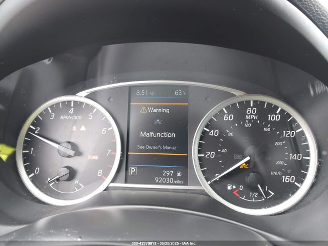 3N1AB7AP8KY207847 Nissan 2019