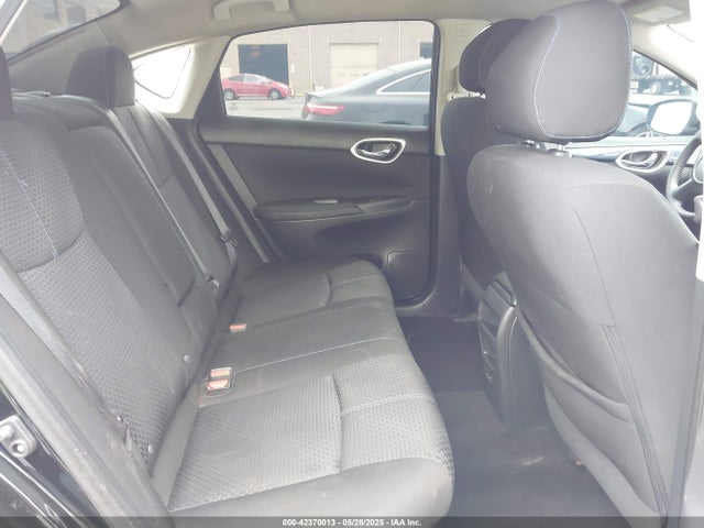 3N1AB7AP8KY207847 Nissan 2019