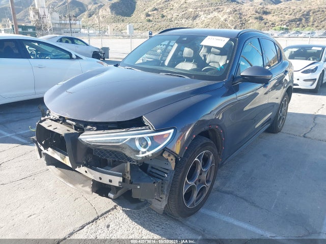 ZASFAKPN3J7B67750 Alfa Romeo Stelvio