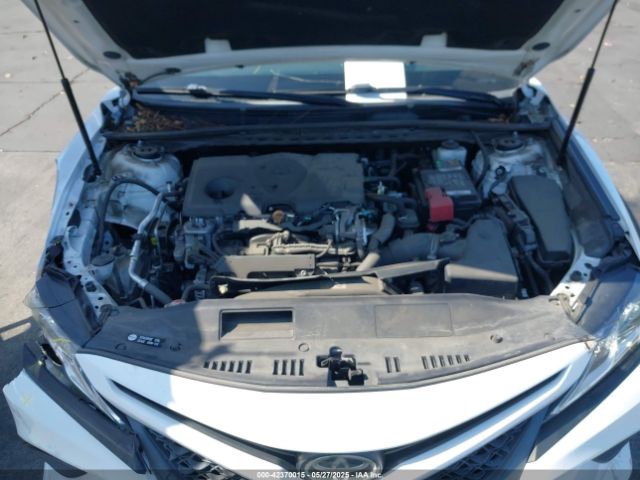 4T1G11AK3LU312906 Toyota CAMRY SE