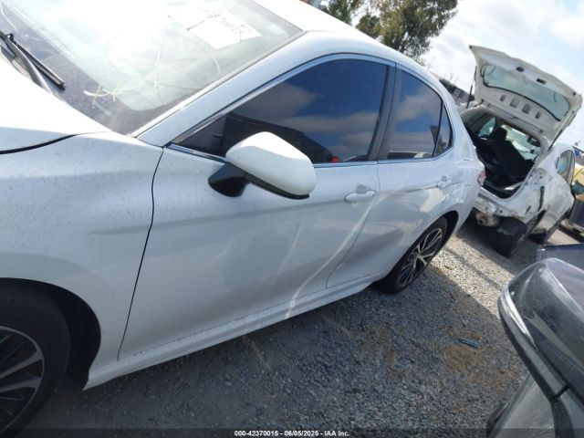 4T1G11AK3LU312906 Toyota CAMRY SE