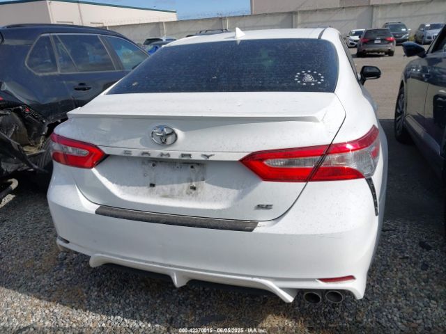 4T1G11AK3LU312906 Toyota CAMRY SE