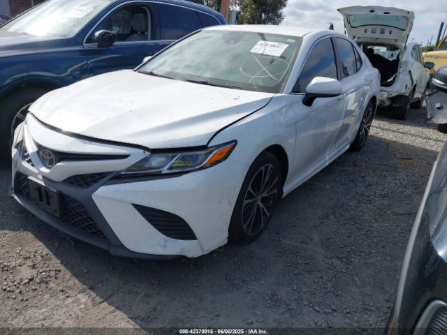 4T1G11AK3LU312906 Toyota CAMRY SE