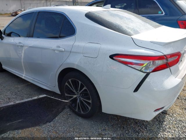 4T1G11AK3LU312906 Toyota CAMRY SE