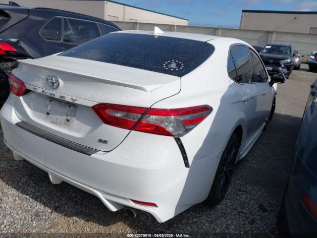 4T1G11AK3LU312906 Toyota CAMRY SE
