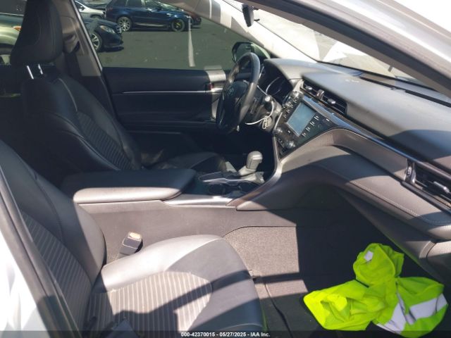 4T1G11AK3LU312906 Toyota CAMRY SE