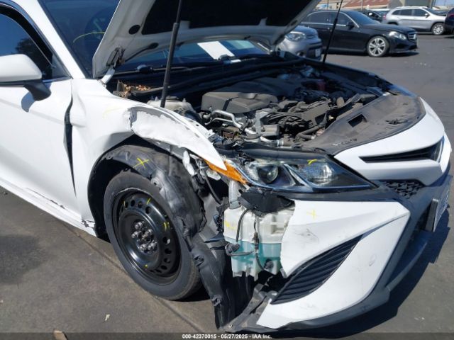 4T1G11AK3LU312906 Toyota CAMRY SE