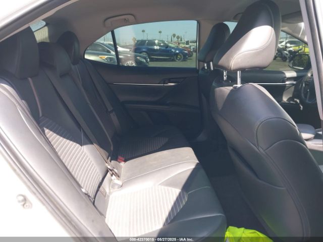 4T1G11AK3LU312906 Toyota CAMRY SE