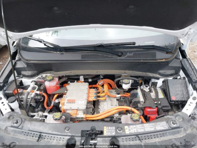 1G1FY6S00P4155565 Chevrolet Bolt Euv Fwd Lt