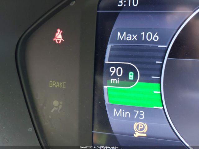 1G1FY6S00P4155565 Chevrolet Bolt Euv Fwd Lt