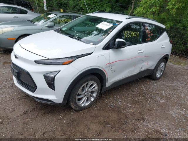 1G1FY6S00P4155565 Chevrolet Bolt Euv Fwd Lt