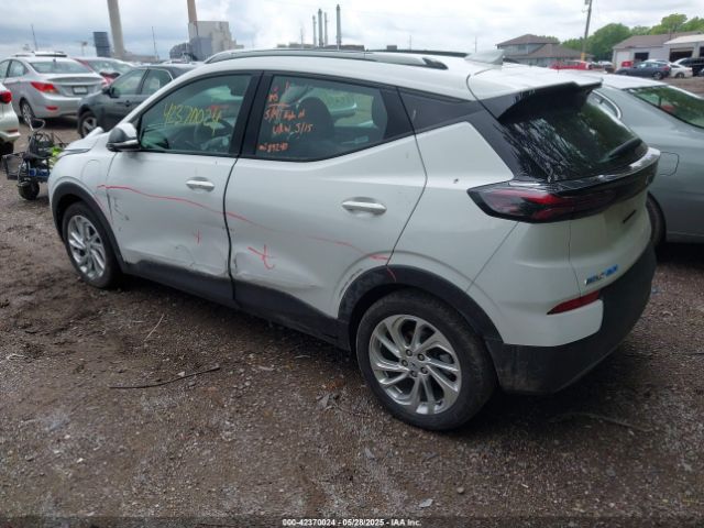 1G1FY6S00P4155565 Chevrolet Bolt Euv Fwd Lt