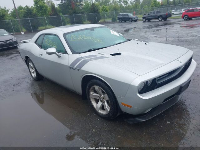 2009 DODGE CHALLENGER 2B3LJ54T69H520645