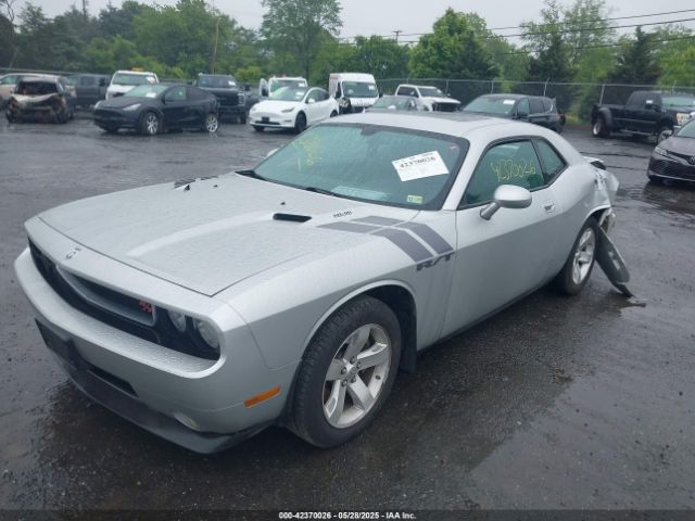 2009 DODGE CHALLENGER 2B3LJ54T69H520645 Photo 1