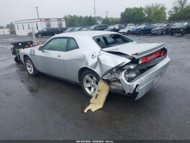 2009 DODGE CHALLENGER 2B3LJ54T69H520645 Photo 2