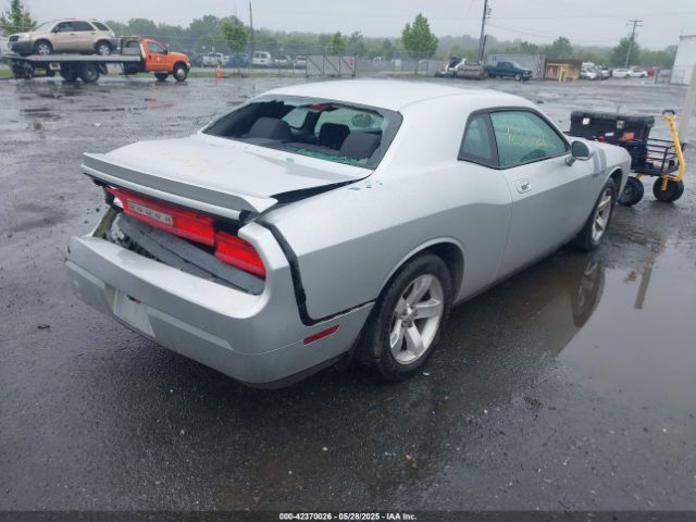 2009 DODGE CHALLENGER 2B3LJ54T69H520645 Photo 3