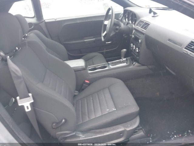 2009 DODGE CHALLENGER 2B3LJ54T69H520645 Photo 4