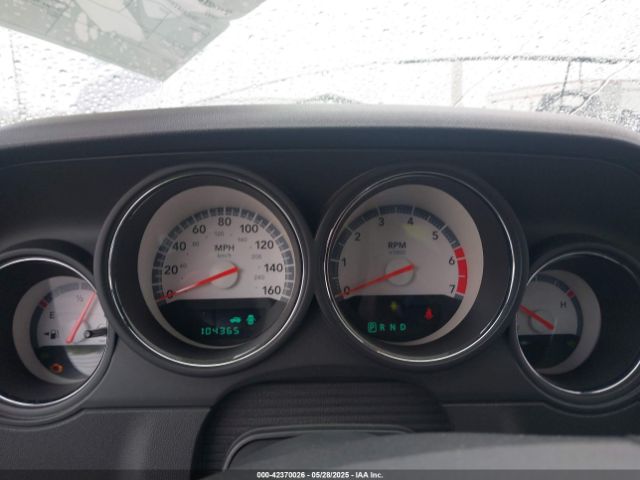 2009 DODGE CHALLENGER 2B3LJ54T69H520645 Photo 6