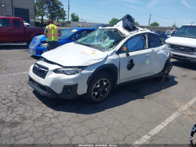 JF2GTAEC3KH223220 Subaru Crosstrek 2.0i Premium