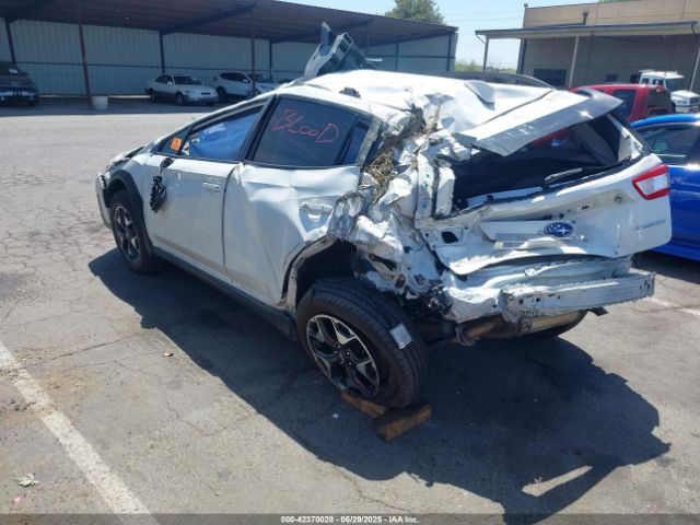 JF2GTAEC3KH223220 Subaru Crosstrek 2.0i Premium