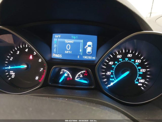 Ford 2015 2015 1FMCU9GXXFUB49375 Image 7