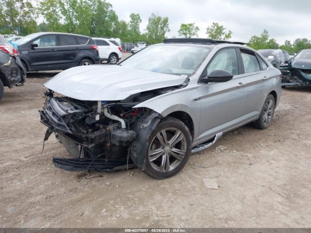 2019 VOLKSWAGEN JETTA 3VWC57BU1KM208179 Photo 1