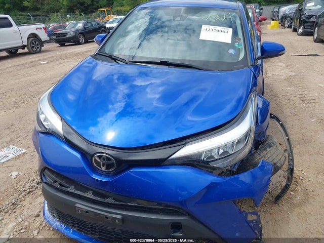 JTNKHMBX3L1080844 Toyota 3zr-fae