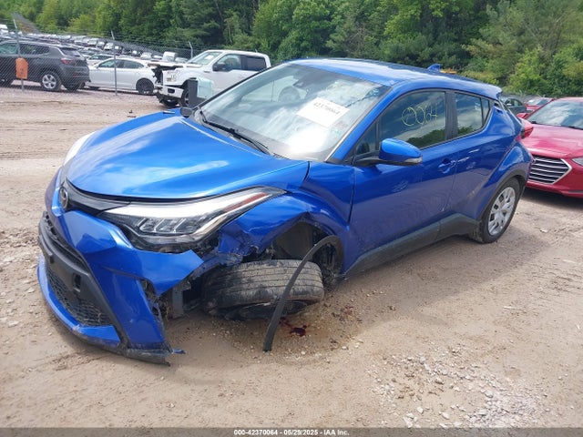 JTNKHMBX3L1080844 Toyota 3zr-fae