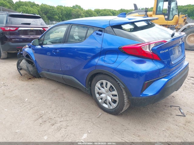 JTNKHMBX3L1080844 Toyota 3zr-fae
