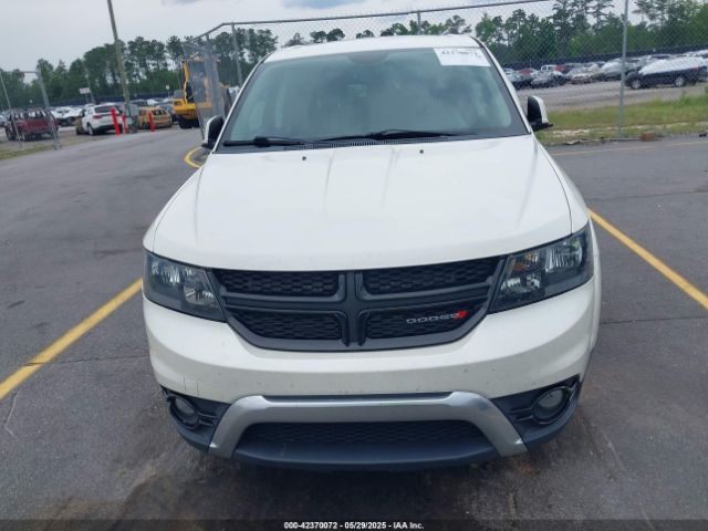 3C4PDCGB2GT138048 Dodge Journey Crossroad Plus
